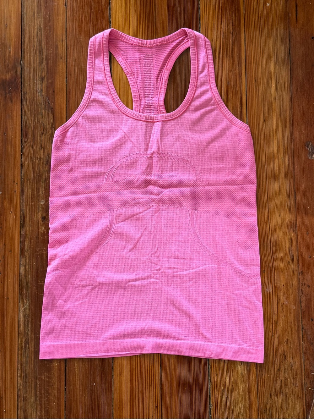 Lululemon swiftly tech racerback tank, pink 6